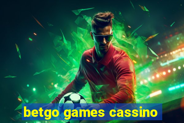 betgo games cassino